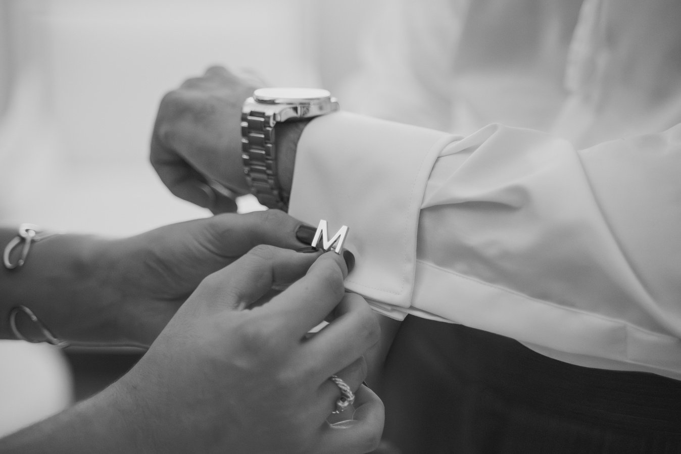 Detalle de boda