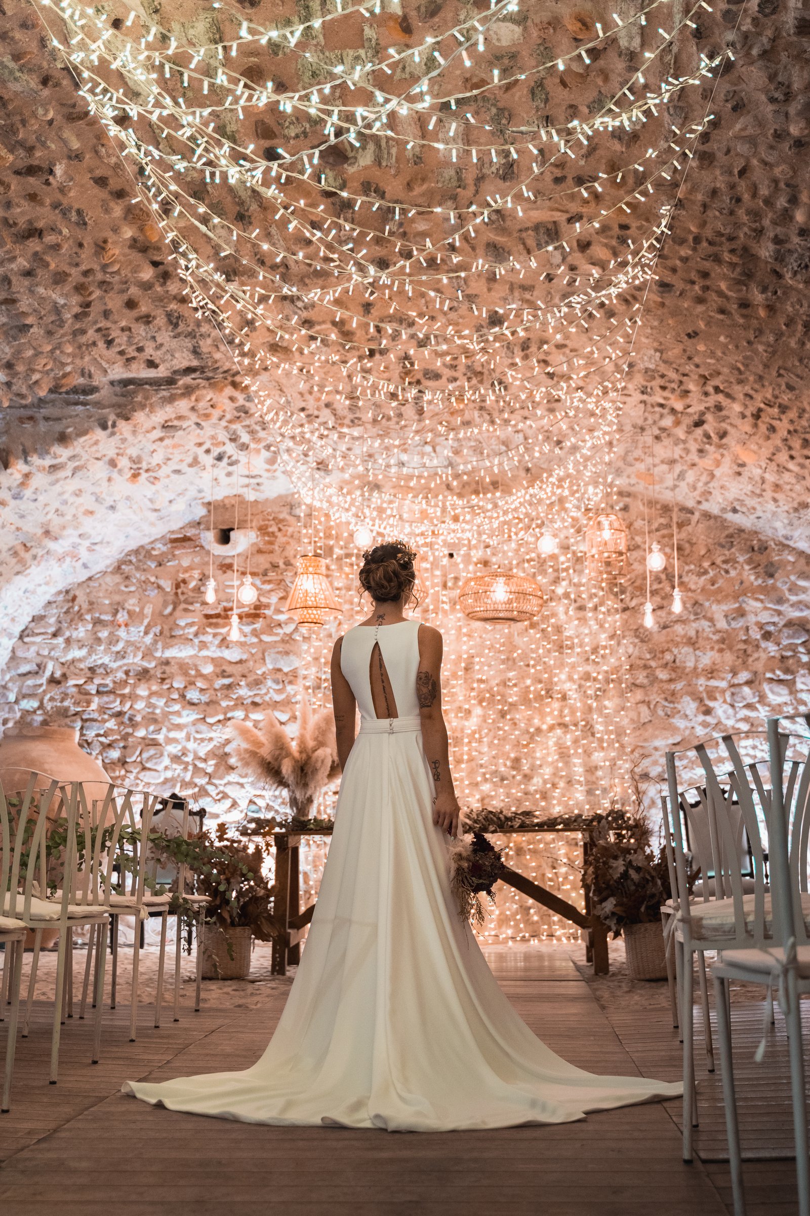 Detalle de boda