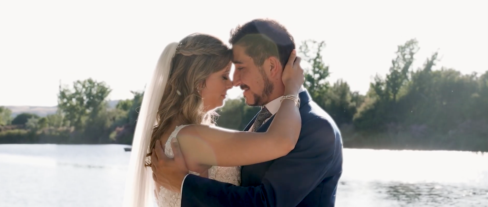 Tráiler de boda de Fermín y Lidia