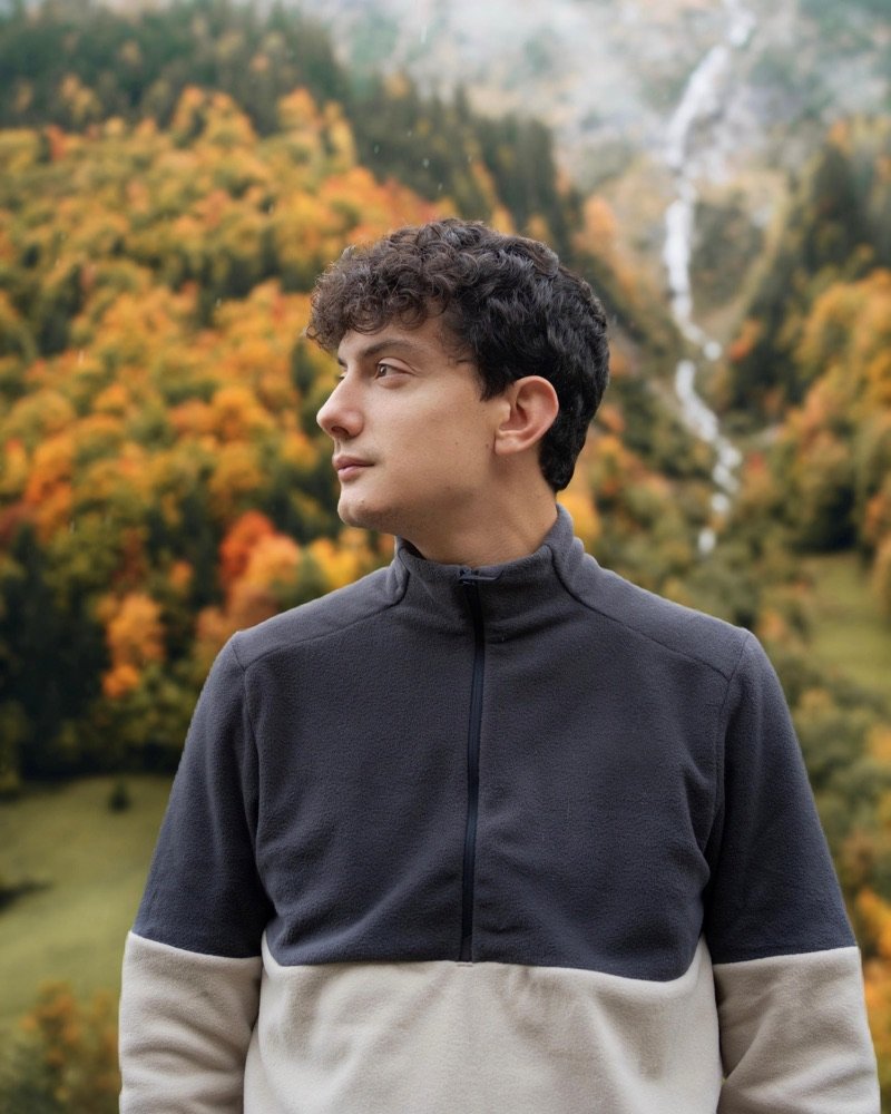 Nicolás Sánchez, fotógrafo y operador de dron de NeoPulsor